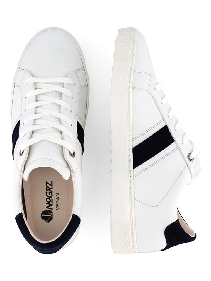 Nogrz Womens Nogrz Chaussure Sneakers Nogrz Sneakers Dames Leer