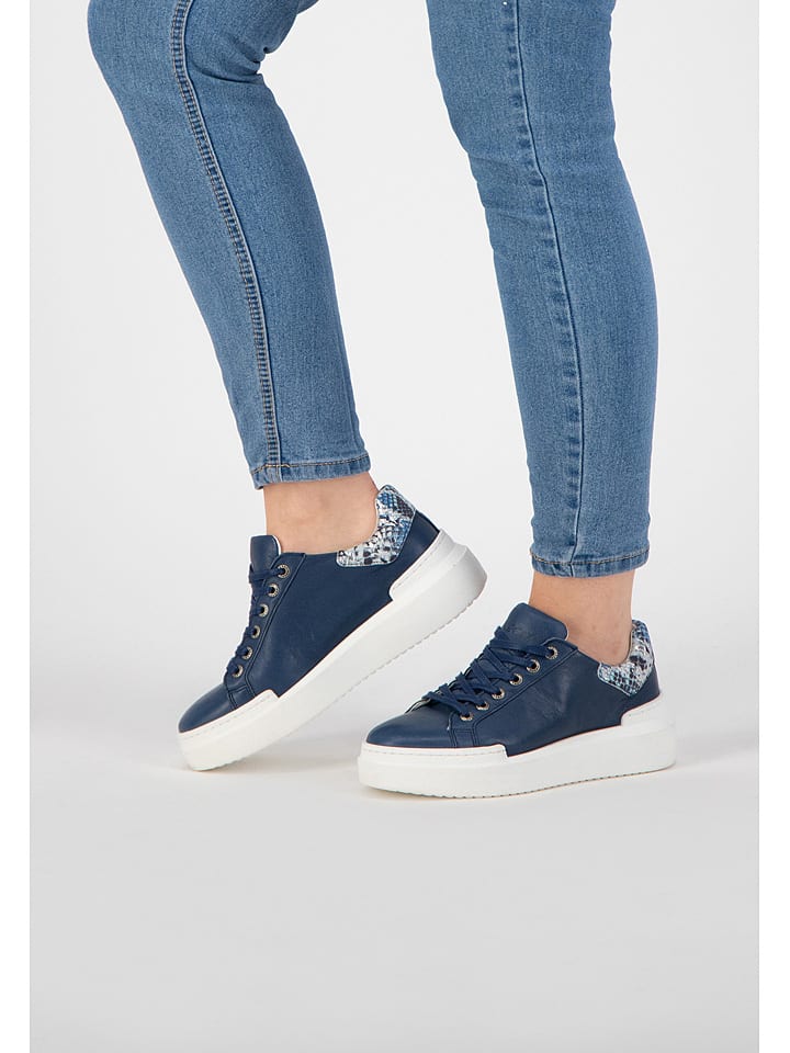 NoGRZ Leren sneakers