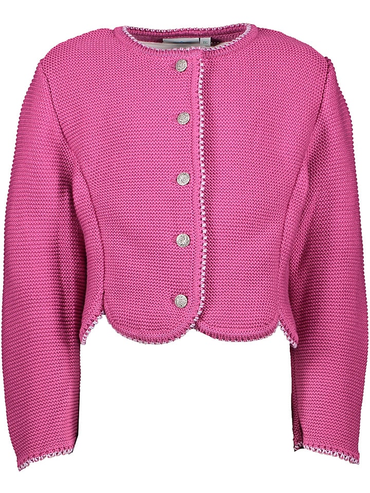 Janker in Pink