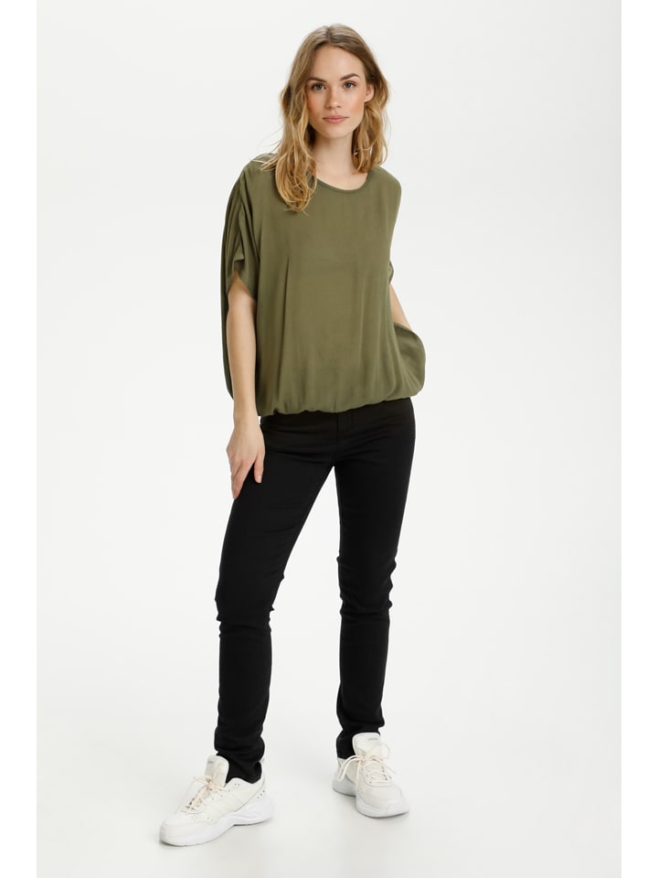 Shirt "Amber" kaki