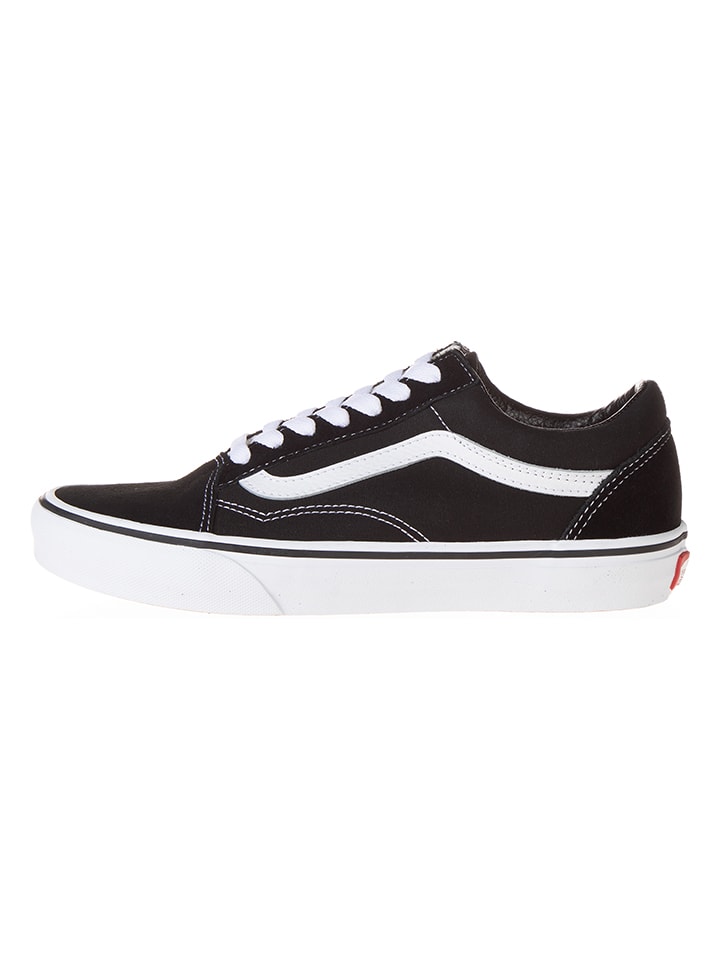 Sneakersy "UA Old Skool" w kolorze czarnym