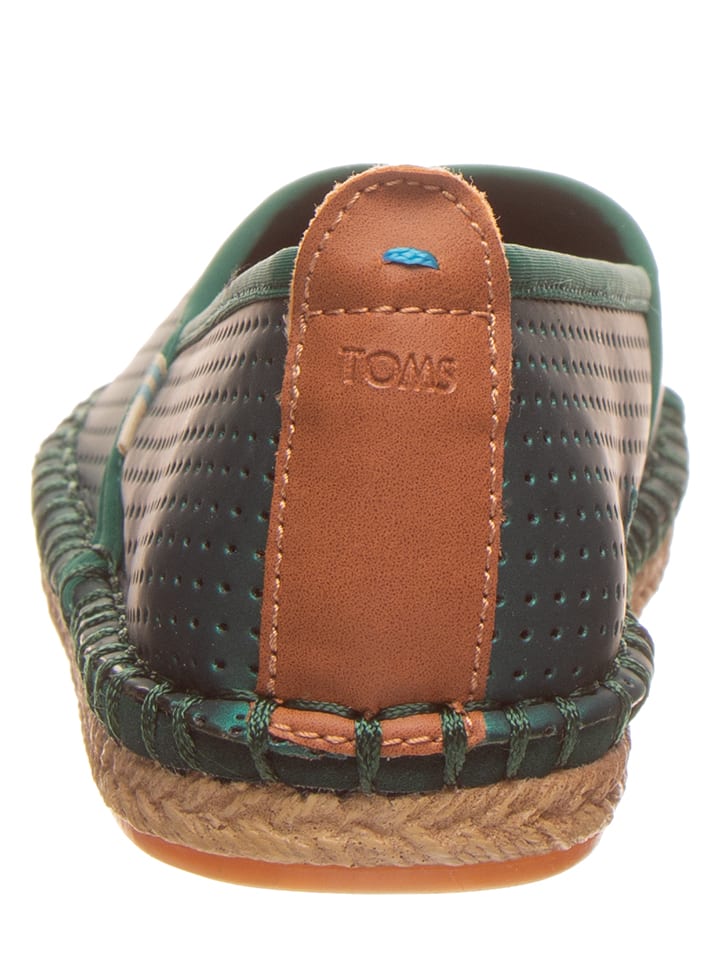 TOMS Espadryle