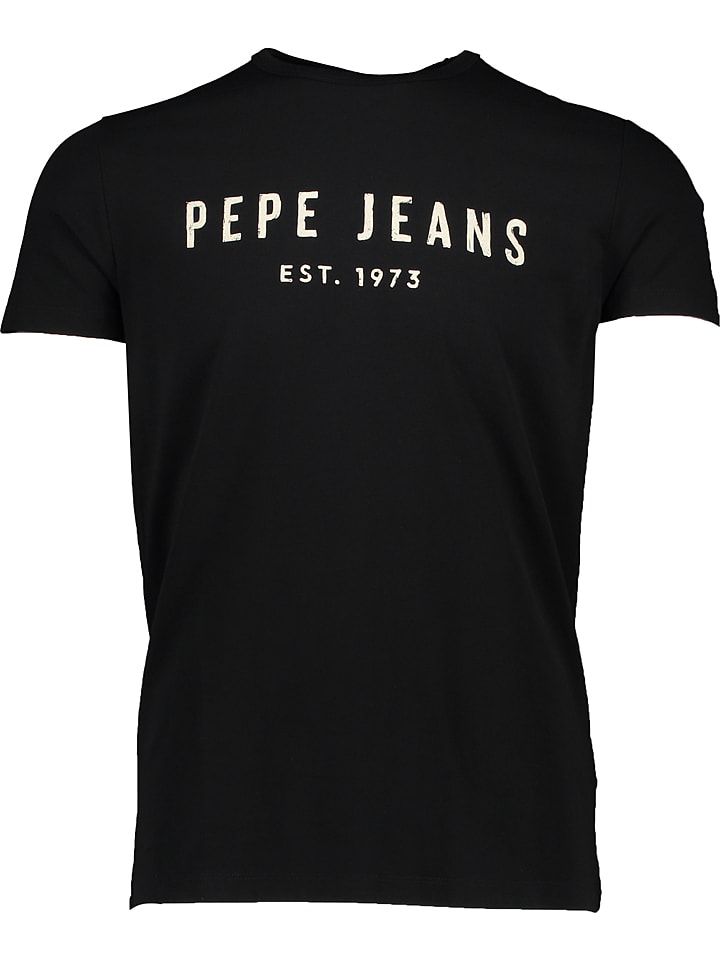 Pepe Jeans Shirt Pol In Schwarz G nstig Kaufen Limango pepe-jeans-shirt-pol-in-schwarz-g-nstig-kaufen-limango