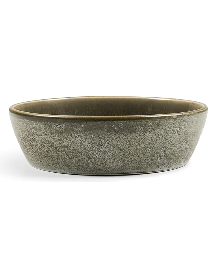 Schale in Grau - Ø 18 cm