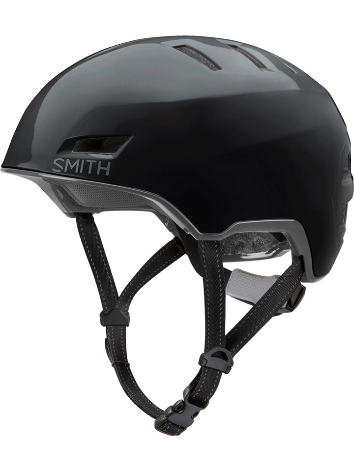Fahrradhelm "Express" in Schwarz
