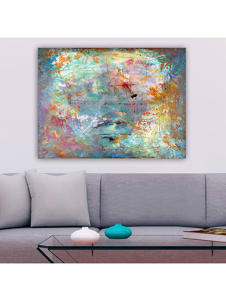Druk na płótnie - 100 x 70 cm