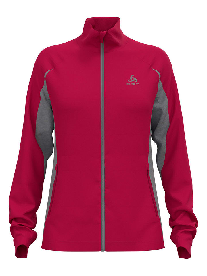 Softshelljas "Sport Tech" rood