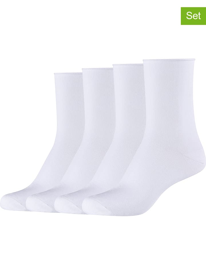 s.Oliver 4er-Set: Socken 