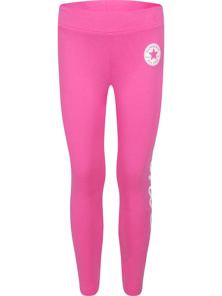 Leggings in Rosa
