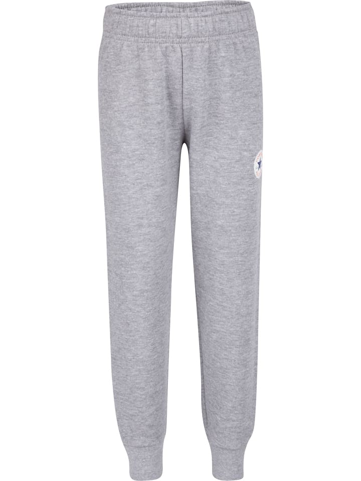 Sweatbroek grijs