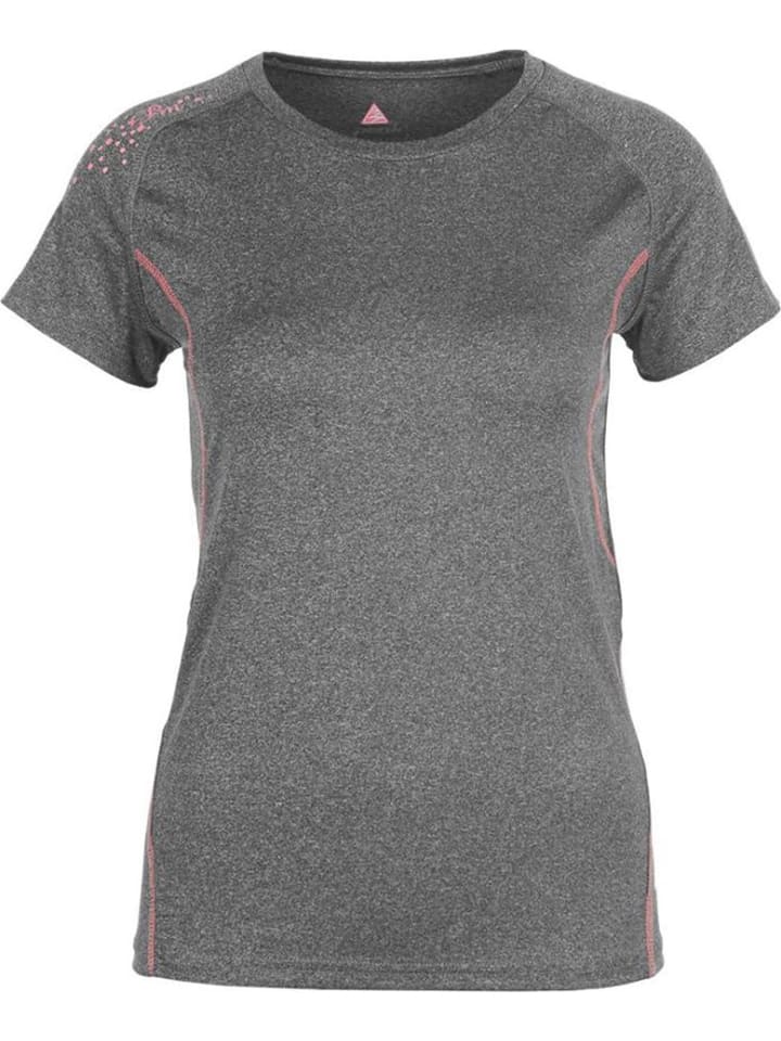 Functioneel shirt grijs
