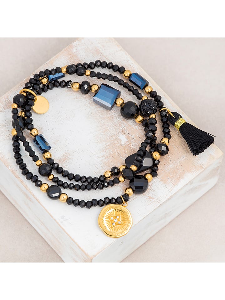 Armband mit Schmuckelementen
