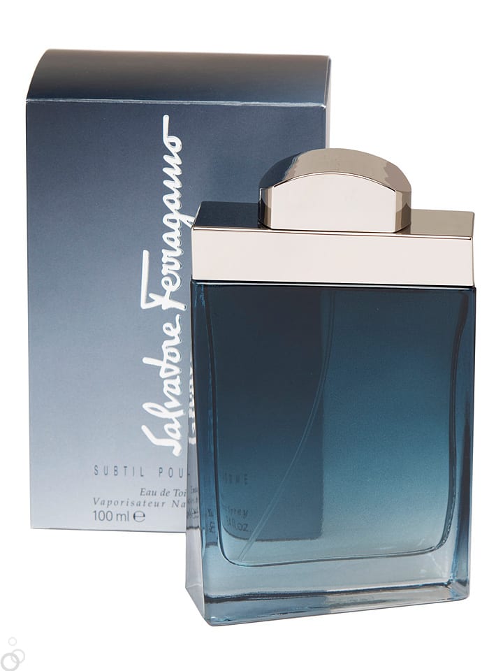 Salvatore Ferragamo Subtil EdT 100 ml gunstig kaufen limango