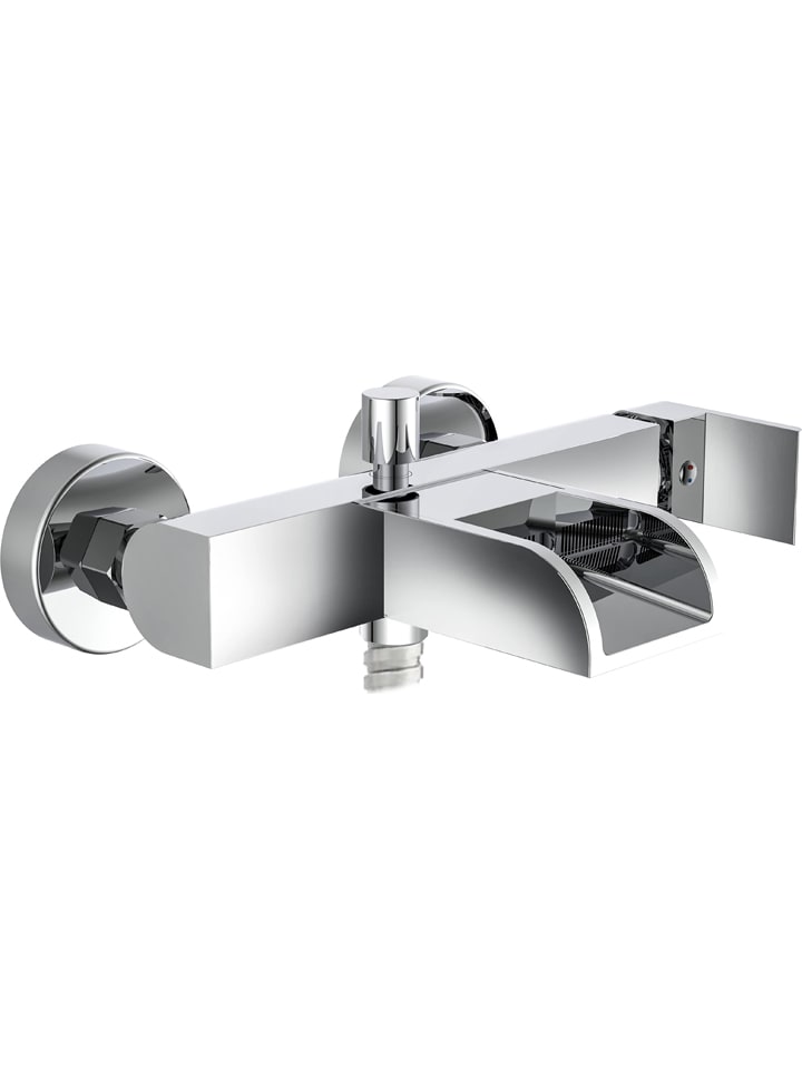Thermostat-Wannenfüllarmatur "Idrovia" in Chrom