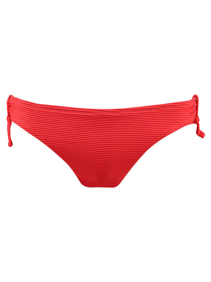 Figi bikini "Camilo" w kolorze czerwonym
