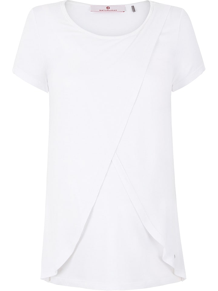 bellybutton Stillshirt in Weiß günstig kaufen