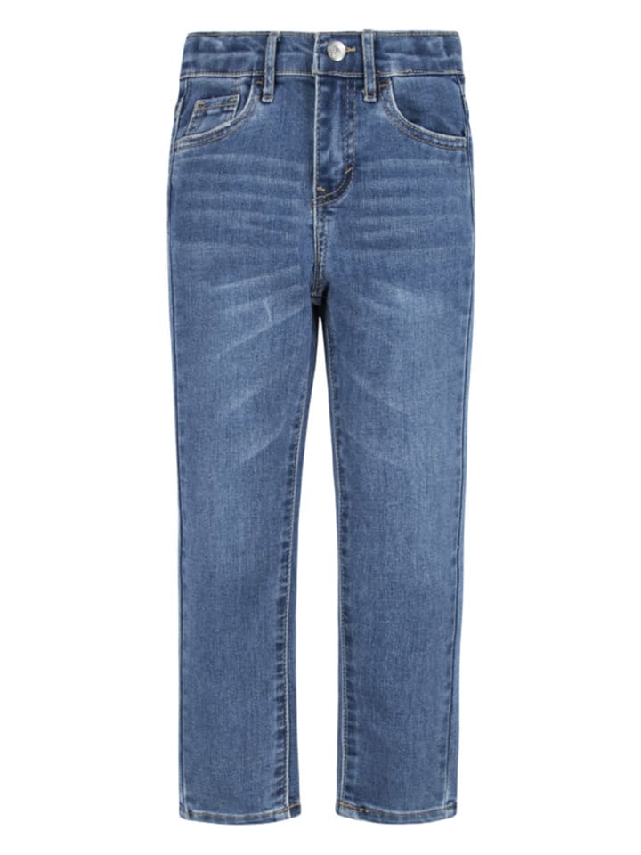 Jeans - Skinny fit - in Blau