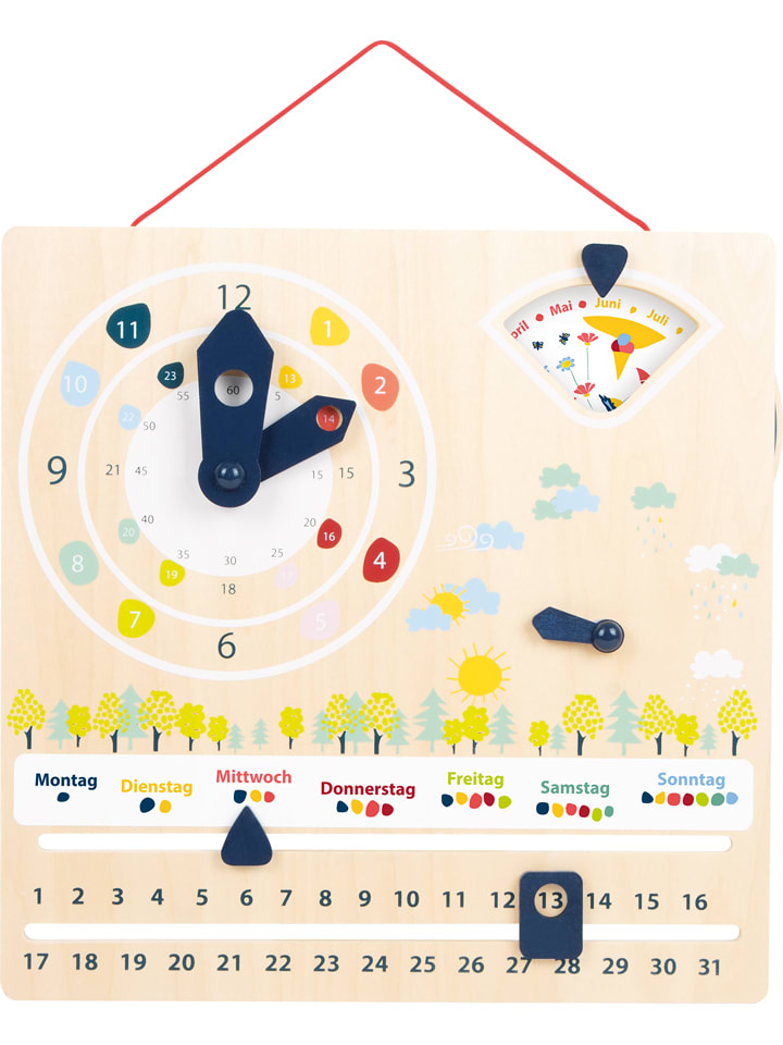 Tablica edukacyjna "Educate" - 5+