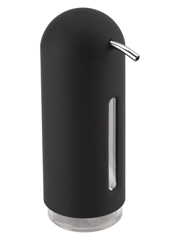 Seifenspender "Penguin" in Schwarz - 355 ml