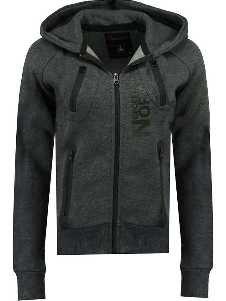 Bluza "Gosepha" w kolorze granatowym