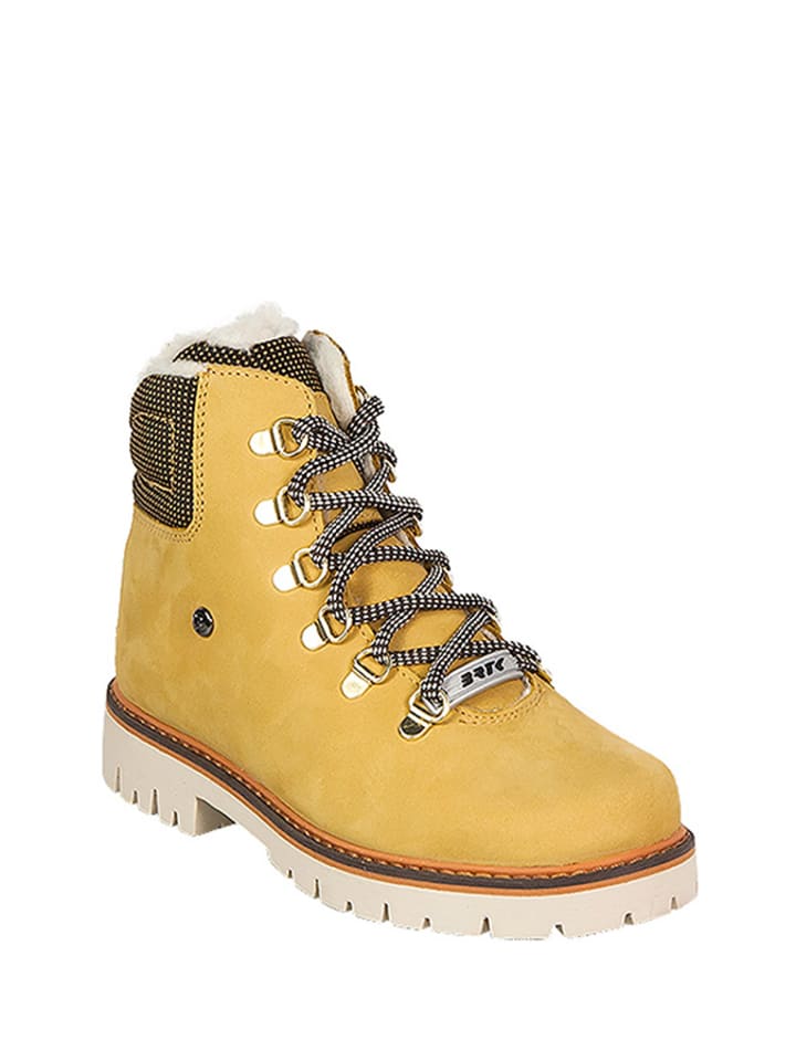 Boots in Hellbraun