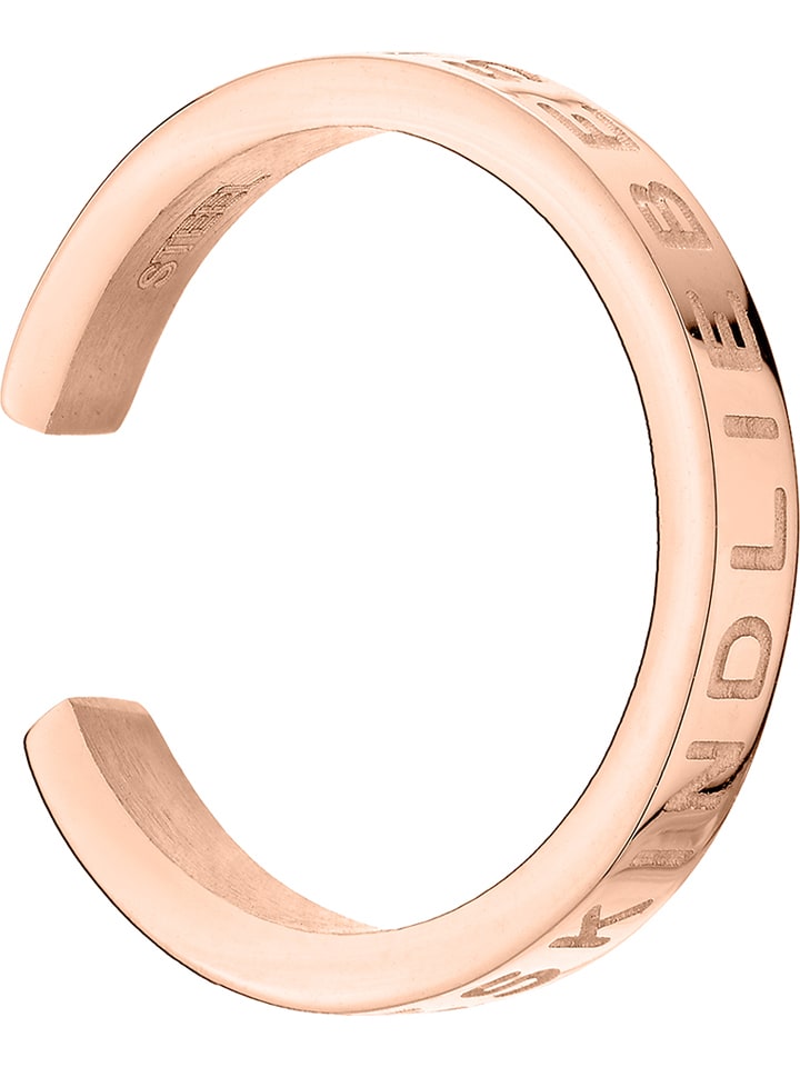 Liebeskind Amore bambino Earcuff, 1.2 cm, Acciaio inossidabile, nessuna