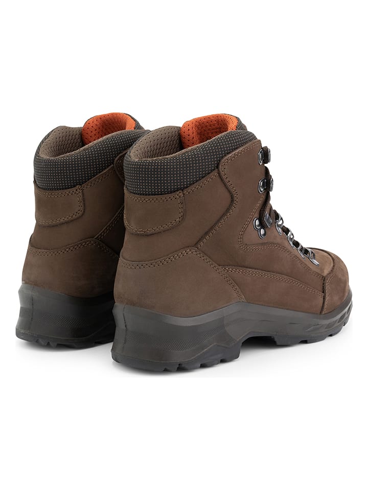Leren wandelschoenen outlet