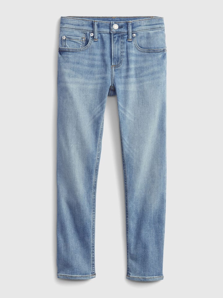 Jeans - Skinny fit - in Hellblau