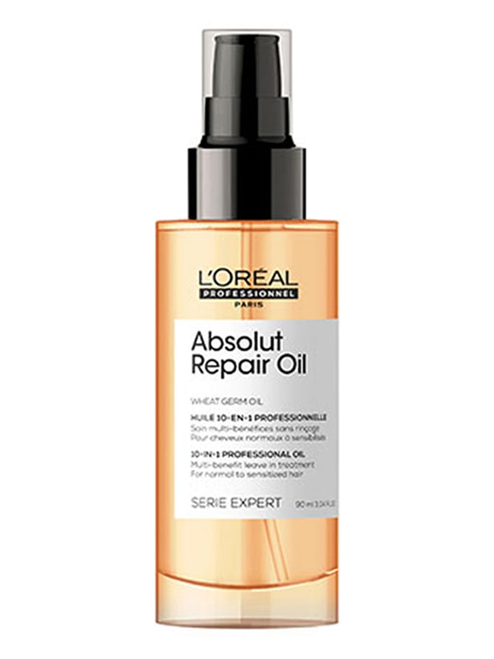 Olejek 10w1 w sprayu "Absolut Repair" do włosów - 90 ml