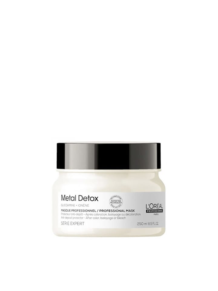 Maska do włosów "Metal Detox" - 250 ml