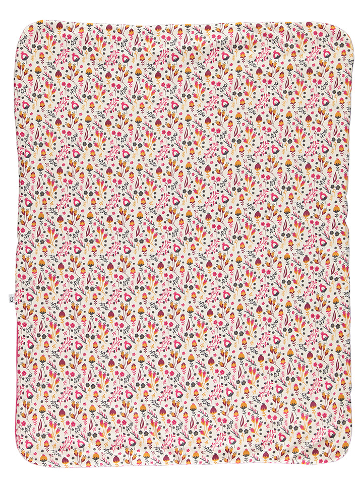 lamino Babydecke in Pink/ Bunt (L)100 x (B)75 cm günstig kaufen