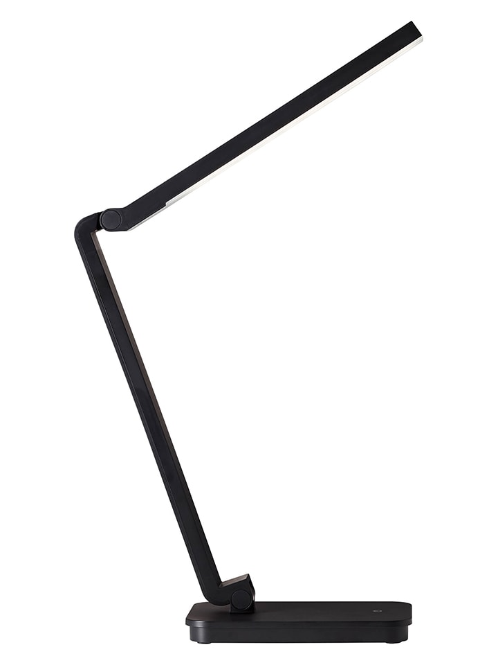 Lampa stołowa LED "Tori" w kolorze czarnym - wys. 60,5 cm