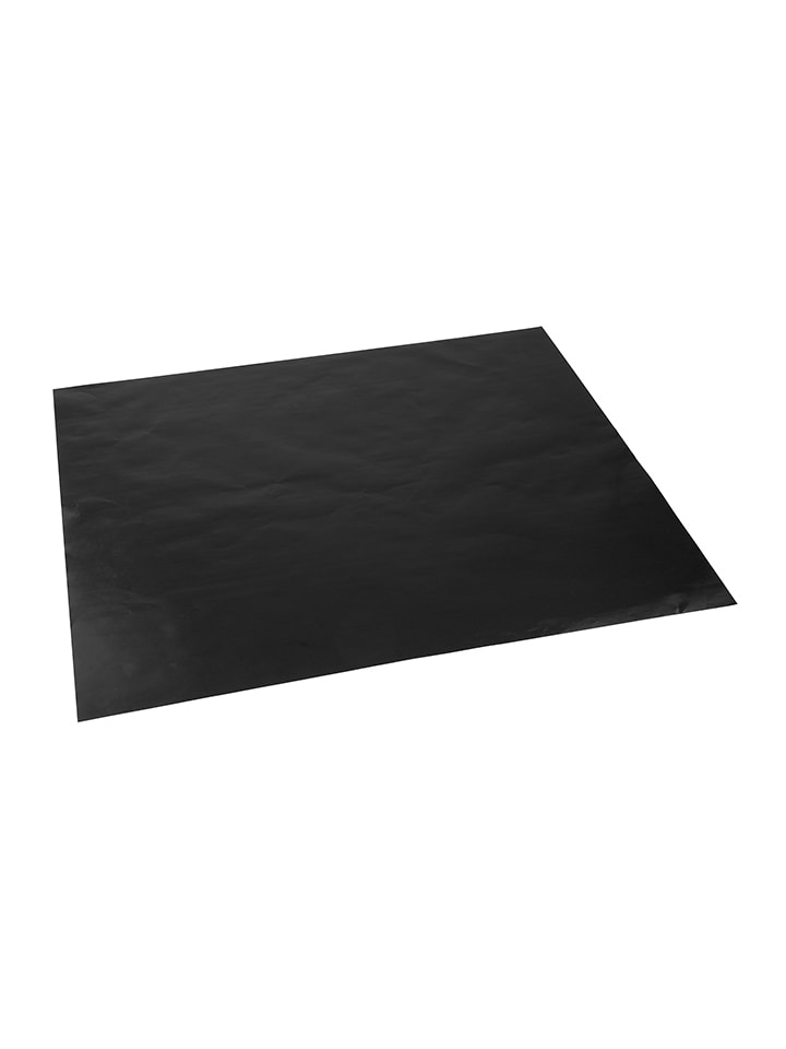 Folia w kolorze czarnym do pieczenia - 40 x 33 cm
