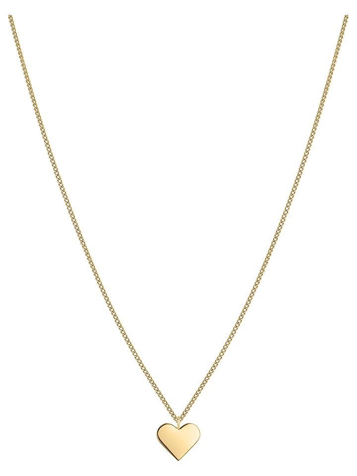 Halskette mit Schmuckelement - (L)45 cm
