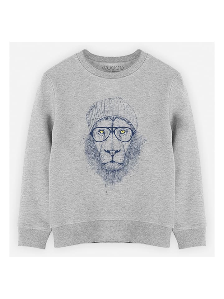 Sweatshirt lion outlet