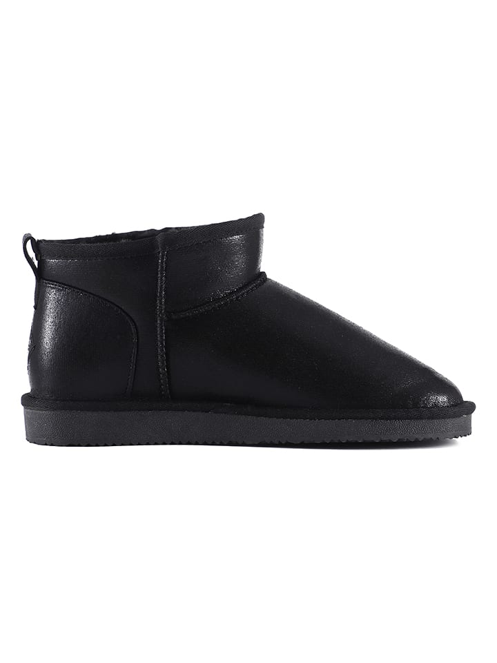 Winterboots "Miley" zwart