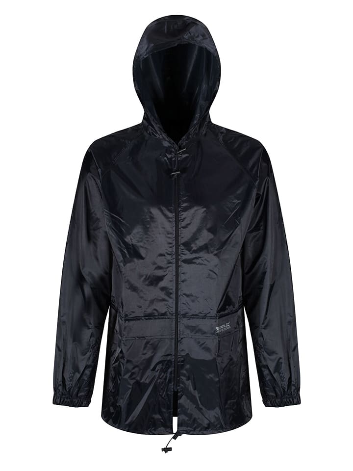 Regenjacke "Stormbreak" in Dunkelblau