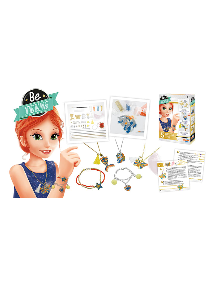 Kreativset "Sparkling Jewellery" - ab 8 Jahren