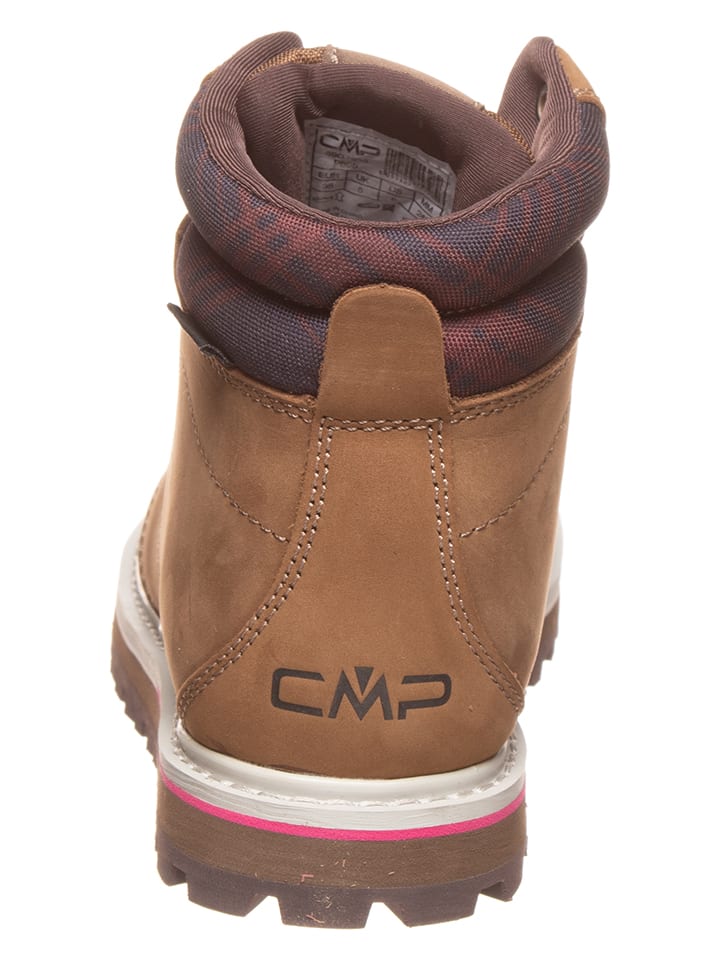 CMP Leder-Boots 