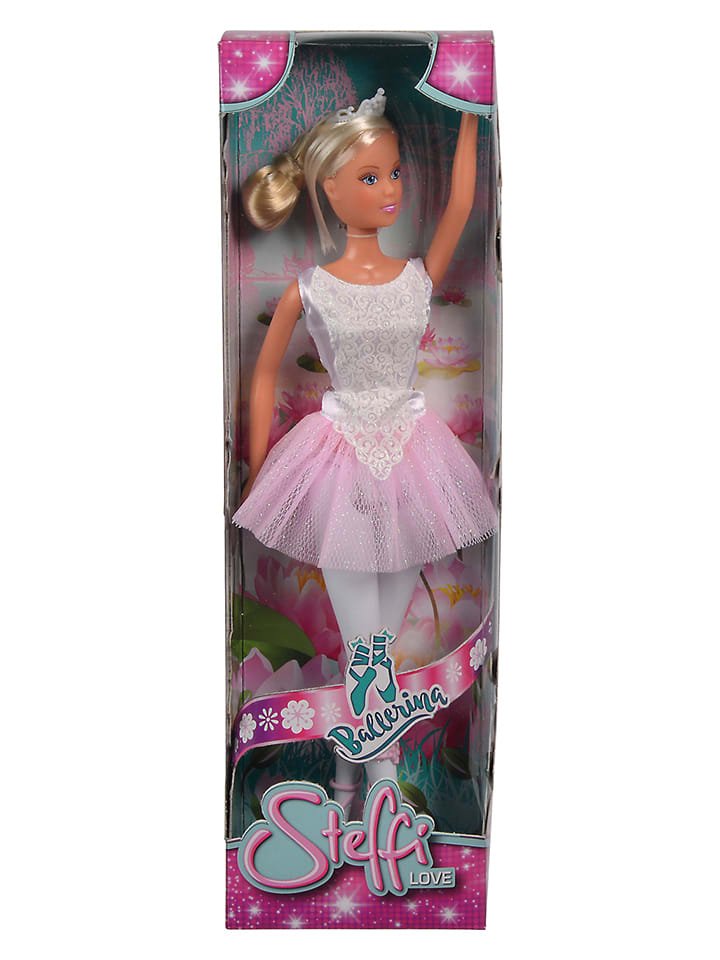 Puppe "Steffi - Ballerina" - ab 3 Jahren