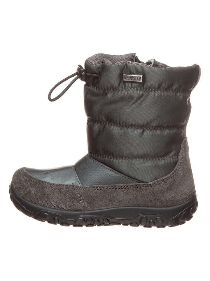 Winterstiefel in Anthrazit