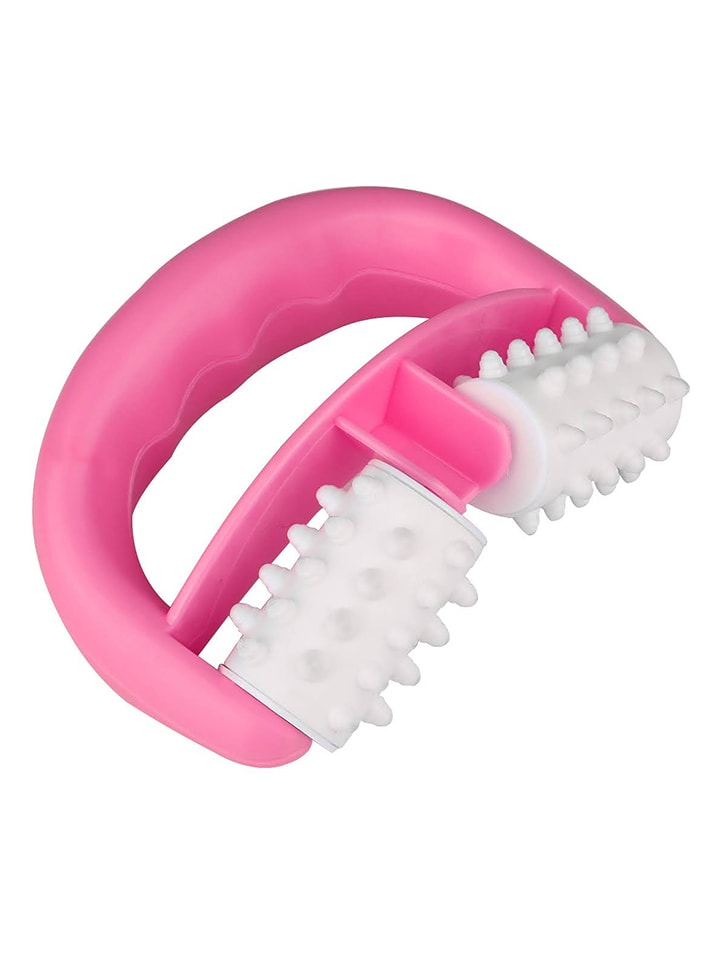 Paloma Beauties Massage & anticellulitis roller roze goedkoop kopen