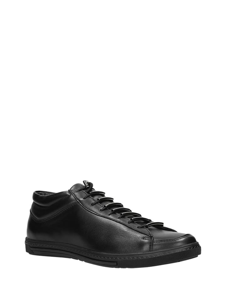 Wojas sneakers zwart goedkoop kopen | limango