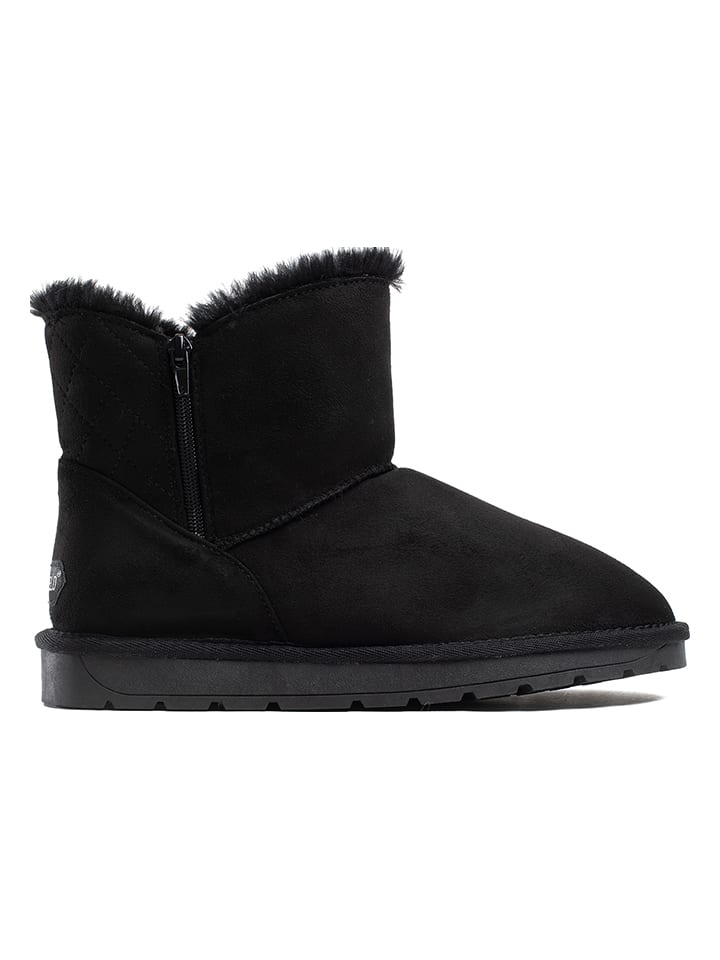 Winterboots "Lena" zwart
