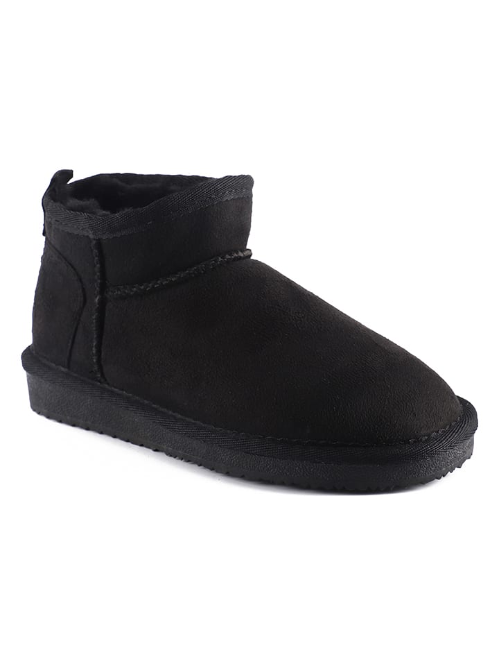 Winterboots "Mikela" in Schwarz