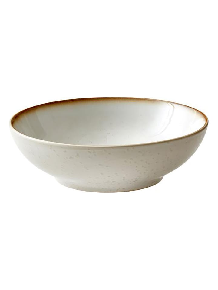 Salatschüssel in Creme - Ø 24 cm