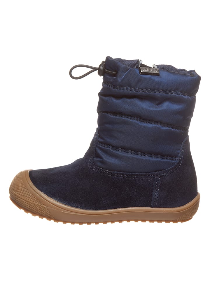 Winterlaarzen donkerblauw