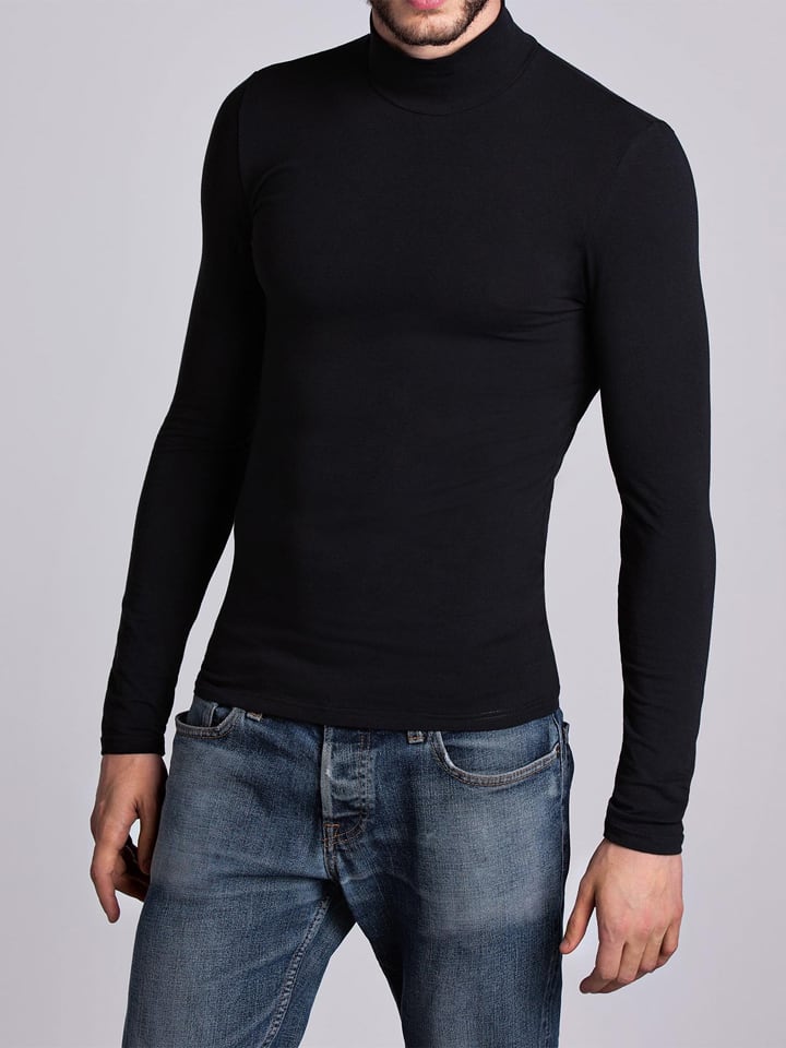 Longsleeve zwart
