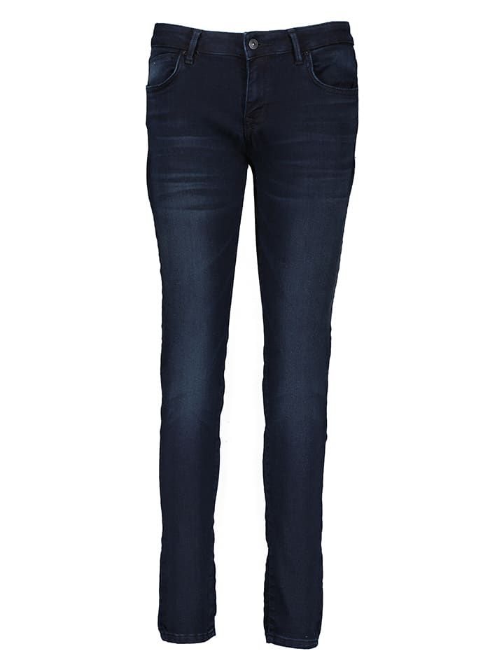 Jeans "Nikole" - Super Skinny fit - in Dunkelblau