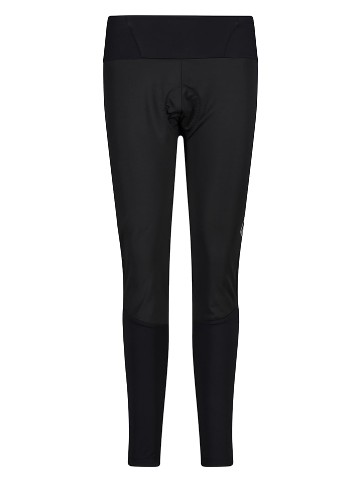 Fahrradleggings in Schwarz